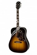 GIBSON 2019 Hummingbird VS Vintage Sunburst гитара электроакустическая, цвет санберст в комплекте кейс