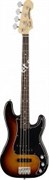 FENDER AMERICAN PERFORMER PRECISION BASS®, RW, 3-COLOR SUNBURST 4-струнная бас-гитара, цвет санбёрст, в комплекте чехол FENDER AMERICAN PERFORMER PRECISION BASS®, RW, 3-COLOR SUNBURST 4-струнная бас-гитара, цвет санбёрст, в комплекте чехол