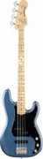 FENDER AMERICAN PERFORMER PRECISION BASS®, MN, SATIN LAKE PLACID BLUE 4-струнная бас-гитара, цвет синий, в комплекте чехол FENDER AMERICAN PERFORMER PRECISION BASS®, MN, SATIN LAKE PLACID BLUE 4-струнная бас-гитара, цвет синий, в комплекте чехол