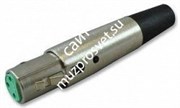 SWITCHCRAFT AA3F кабельный разъем XLR: 3-х контактный, &#39;мама&#39;