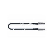 QUIK LOK S165-4.5 миди кабель, 4.5м., металлический разъемы 5-pole Male DIN