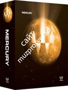 WAVES Mercury NATIVE Bundle набор плагинов(V-Series,Diamond,L-Series,MaxxVolume,GTR,360? Surround Tools,Tune,IR1 и другие)