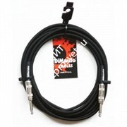 DIMARZIO INSTRUMENT CABLE 10&#39; BLACK/GRAY EP1710SSBKGY инструментальный кабель 1/4&#39;&#39; mono - 1/4&#39;&#39; mono, 3м, цвет чёрно-серый
