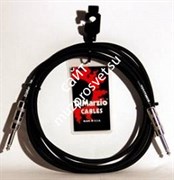 DIMARZIO BASIC INSTRUMENT CABLE 10&#39; EP1610SSBK инструментальный кабель 1/4&#39;&#39; mono - 1/4&#39;&#39; mono, 3м