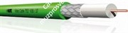 KLOTZ VA063ELS коаксиальный кабель 75 Ом, структура 7х0,2 мм, медная жила, оболочка ПВХ, внешн. диам - 5,9мм, черный