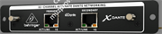 BEHRINGER X-DANTE карта расширения с интерфейсом DANTE для консоли X32, 32 канала