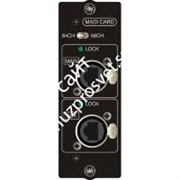 Soundcraft Si Dual port Cat 5 Dante card
