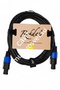 ROCKDALE SC001 Спикерный кабель с разъёмами типа Speakon для низковольтных соединений, OFC, 2x1.5mm2, длина 6,5 м