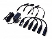TC HELICON Singles Connect Kit набор для коммутации педалей VoiceTone