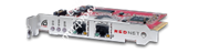 Focusrite Pro RedNet PCIeR Card карта ввода/вывода для MAC/PC с резервированием сигнала