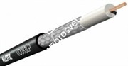 KLOTZ VD083LP кабель коаксиальный HD-SDI цифровой, 0.8L/3.7Dz, 75 Ом, двойной экран, оболочка PUR, чёрная