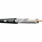 KLOTZ VD125LPS видео кабель V12L/48DP, для HD-SDI, оболочка PUR, структура 7 x 0.40, двойной экран, диам 7,1 мм