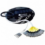 HORIZON S16X4-100 20 CHANNEL STAGE SERIES AUDIO SNAKE мультикор,20 каналов,30 метров,серия &#39;СЦЕНА&#39;.