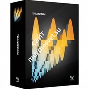 WAVES Tansform Bundle Native Набор плагинов (Morphoder, Sound Shifter, Doubler,TransX)