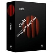 WAVES IR360 Convolution Reverb программный surround-ревербератор