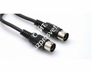 QUIK LOK S164-9 миди кабель, 9 м., пластиковые разъемы 5-pole Male DIN