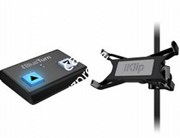 IK MULTIMEDIA Tablet Page Turner Bundle комплект из напольного контроллера iRig BlueTurn и крепления iKlip Xpand