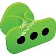IK MULTIMEDIA iRing - Green контроллер движения для управления музыкальными приложениями iOS устройств, зеленый