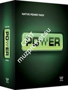 WAVES NATIVE POWER PACK + IRL комплект плагинов