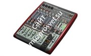 BEHRINGER UFX1204, микшер, USB/Firewire интерфейс (16 in, 4 out), 12 входов, 4 шины, процессор эффектов, 16-канальный рекордер