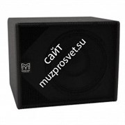 MARTIN AUDIO CSX112RAL пассивный сабвуфер, 1 x 12', 400 Вт AES, 128 dB, 8 Ом, 21.5 кг, цвет RAL