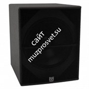 MARTIN AUDIO CSX118RAL пассивный сабвуфер, 1 x 18', 1000 Вт AES, 132 dB, 8 Ом, 42 кг, цвет RAL
