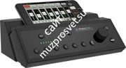 MACKIE ProDX8 8-канальный цифровой аудио микшер с Bluetooth управлением