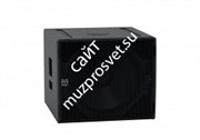 MARTIN AUDIO CSX-LIVE 118 активный сабвуфер, 1x18&#39;&#39;, 1000 Вт RMS, 132 dB, интеграция с сетью Dante