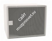 MARTIN AUDIO CSX112W-FWR всепогодный пассивный сабвуфер, 1 x 12', 400 Вт AES, 128 dB, 8 Ом, 22 кг, цвет белый, IP24