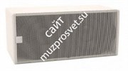 MARTIN AUDIO CSX212W-FWR всепогодный пассивный сабвуфер, 2 x 12&#39;, 800 Вт AES, 134 dB, 4 Ом, 39.5 кг, цвет белый, IP24
