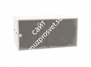MARTIN AUDIO CSX218W-FWR всепогодный пассивный сабвуфер, 2 x 18&#39;, 2000 Вт AES, 138 dB, 4 Ом, 85 кг, цвет белый, IP24