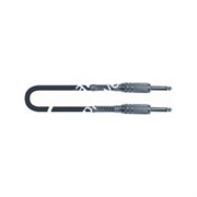 QUIK LOK S320-5 спикерный кабель, 5 метров, разъемы Mono Jack (1/4' MALE - 1/4' MALE)