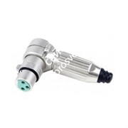 SWITCHCRAFT R3F кабельный разъем XLR: 3-контактный, 'мама', угловой.
