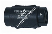 QUIK LOK NS195 адаптер Neutrik , разъемы 4-pole Neutrik SPEAKON coupler