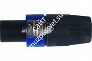 QUIK LOK NS191 разъем 4-pole Neutrik SPEAKON plug