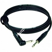 KLOTZ LAPR0600 готовый инструментальный кабель серия &#39;La Grange&#39; GY107, длина 6м, моно Jack Neutrik - моно Jack Neutrik(угловой)
