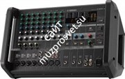 YAMAHA EMX5 активный микшерный пульт со встроенным DSP 2 x 630 Вт [4 Ом], 2 x 460 Вт [8 Ом]