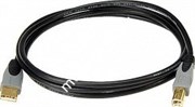 KLOTZ USB-AB4 кабель-переходник USB A-B 4,5 m
