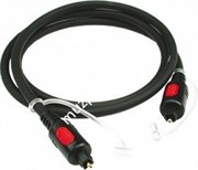 KLOTZ FOHTT03 цифровой кабель, разъемы Toslink, 3 метра