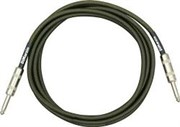 DIMARZIO INSTRUMENT CABLE 10&#39; MARINE GREEN EP1710SSMG инструментальный кабель 1/4&#39;&#39; mono - 1/4&#39;&#39; mono, 3м, цвет зелёный