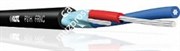 KLOTZ P0122H балансный (микрофонный) кабель, структура 1 x 2 x 0.22 mm?, оболочка FRNC