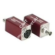 SWITCHCRAFT AudioStix 366R AES-EBU адаптер (110 на 75 Ом), XLR моно мама на BNC
