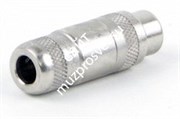 SWITCHCRAFT 3503X кабельный разъём RCA (&#39;мама&#39;), никелированный