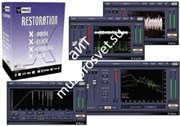 WAVES RESTORATION BUNDLE Native набор плагинов (X-Noise,X-Click,X-Crackle, XHum, Z Noise)