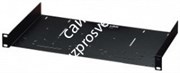 QUIK LOK RS673 19' рэковая полка для крепления нестандартных приборов, высота 1 U