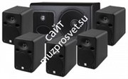 JBL LSR6325P/5.1INTНабор из LSR6325P/230 х 5 шт. и LSR6312SP/230 1 шт. Активная система 5.1 с системой калибровки RMC