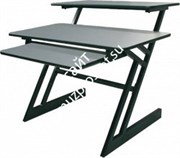 QUIK LOK Z250BK GR Z-образное рабочее место (серый)