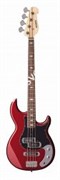 YAMAHA BB424XRM бас-гитара, цвет Red Metallic