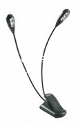 K&amp;M 85660-000-55 светодиодная подсветка для пюпитра