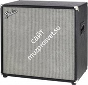 FENDER BASSMAN® 410 NEO CABINET бас-гитарный акустический кабинет, 4 х 10' + HF. 500Вт